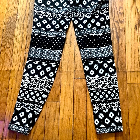 Express high waist cotton leggings - Picture 8 of 9